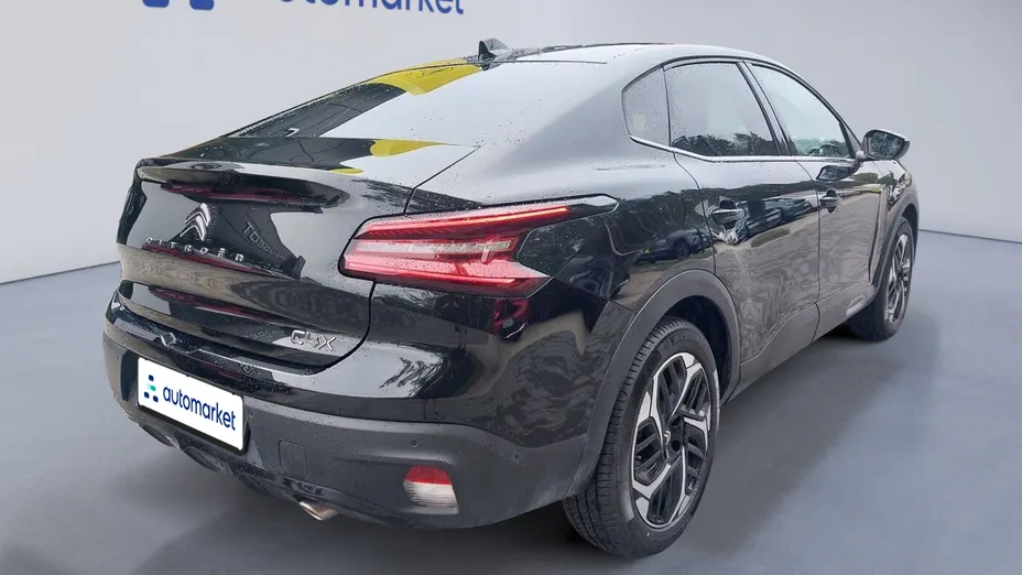 CITROEN C4 X C4 X 1.2 PureTech Max S&S EAT8