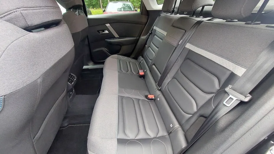 CITROEN C4 X C4 X 1.2 PureTech Max S&S EAT8