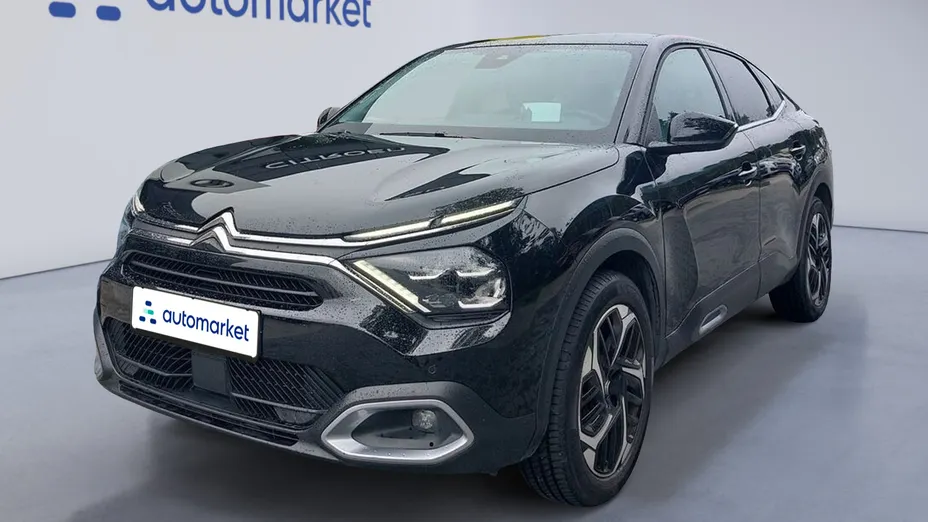 CITROEN C4 X C4 X 1.2 PureTech Max S&S EAT8