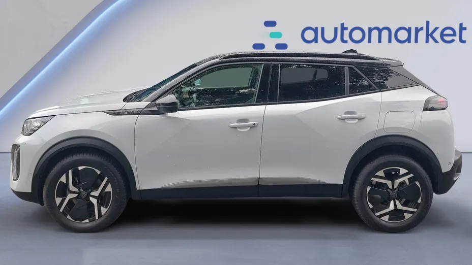 PEUGEOT 2008 2008 PureTech mHEV GT e-DCS6