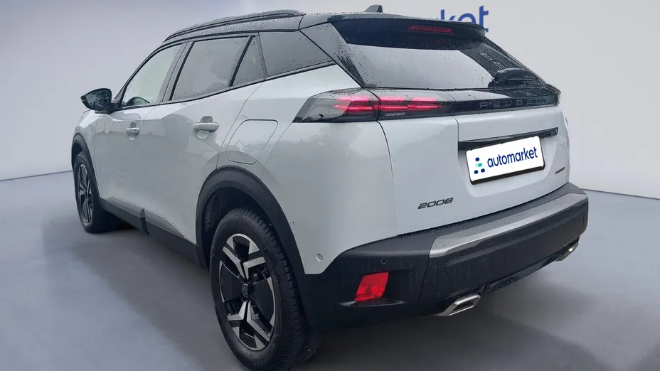 PEUGEOT 2008 2008 PureTech mHEV GT e-DCS6