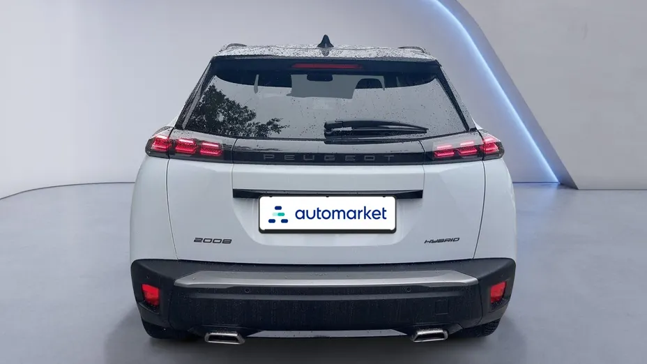 PEUGEOT 2008 2008 PureTech mHEV GT e-DCS6