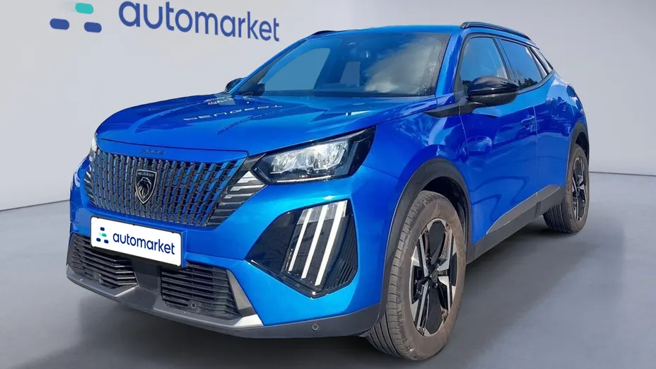 PEUGEOT 2008 2008 1.2 PureTech Allure S&S EAT8