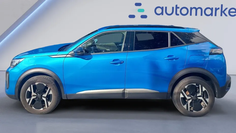 PEUGEOT 2008 2008 1.2 PureTech Allure S&S EAT8