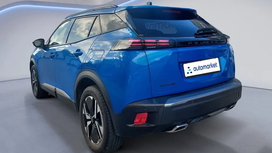 PEUGEOT 2008 2008 1.2 PureTech Allure S&S EAT8