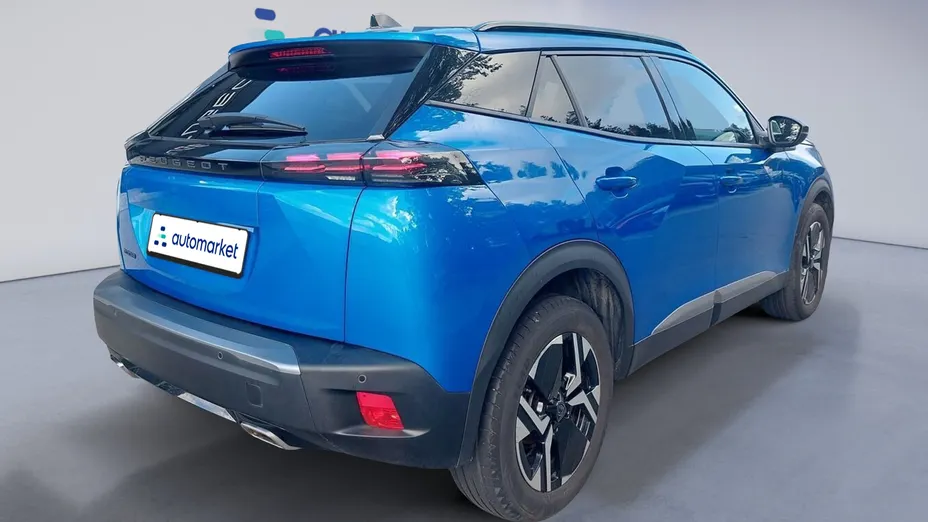 PEUGEOT 2008 2008 1.2 PureTech Allure S&S EAT8