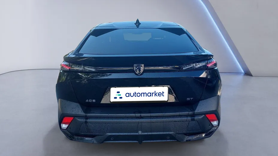 PEUGEOT 408 408 1.2 PureTech GT S&S EAT8
