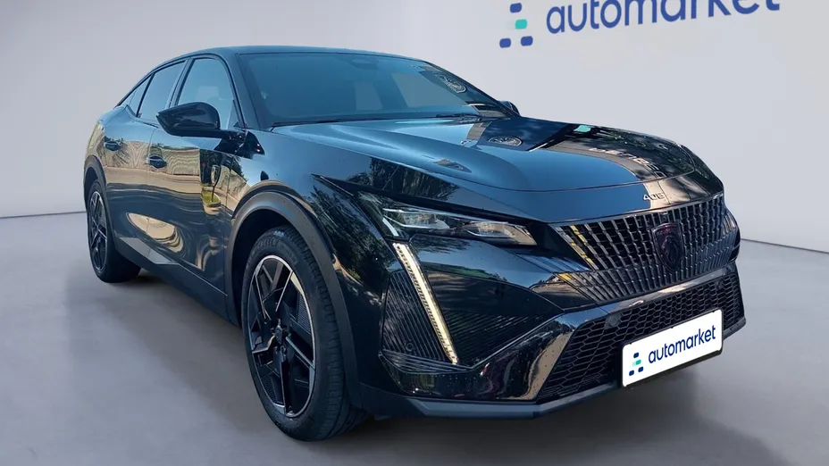 PEUGEOT 408 408 1.2 PureTech GT S&S EAT8