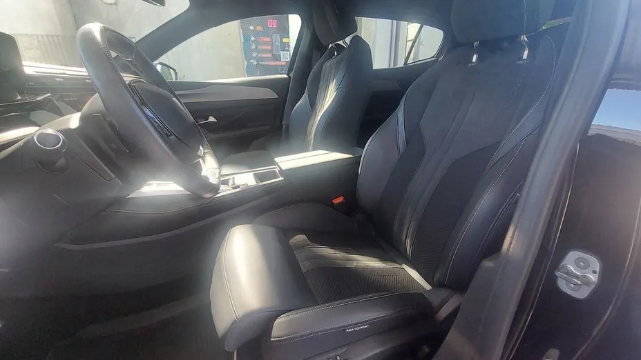 PEUGEOT 408 408 1.2 PureTech GT S&S EAT8