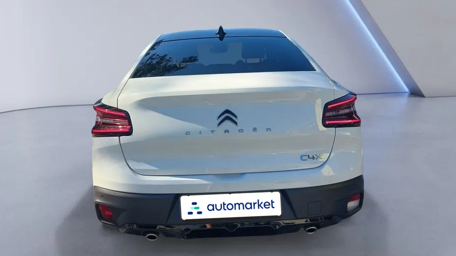 CITROEN C4 X C4 X 1.2 PureTech Max S&S EAT8