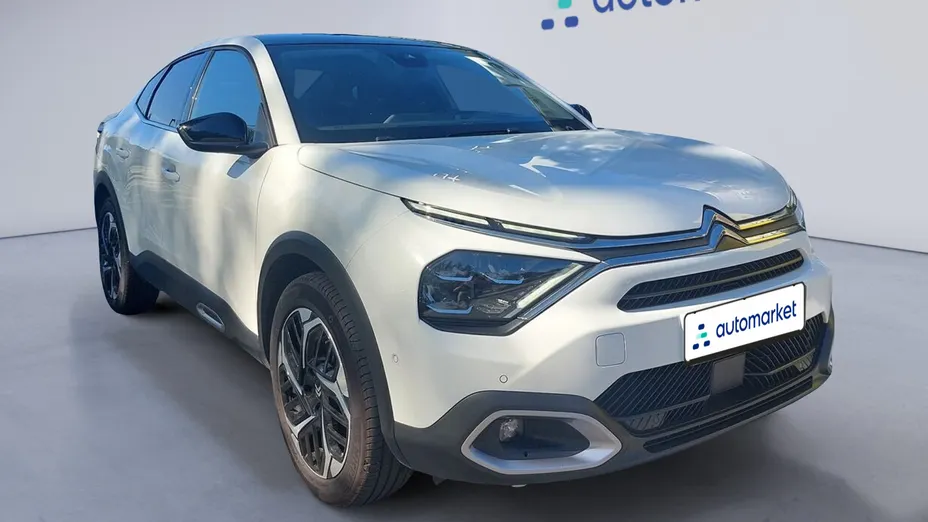 CITROEN C4 X C4 X 1.2 PureTech Max S&S EAT8