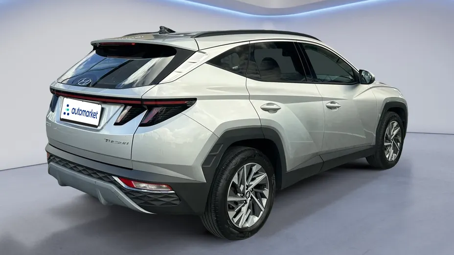 HYUNDAI Tucson Tucson 1.6 T-GDi Smart 2WD