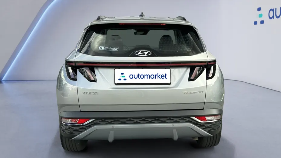 HYUNDAI Tucson Tucson 1.6 T-GDi Smart 2WD