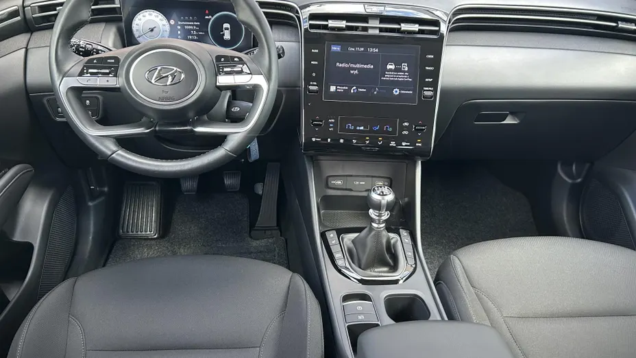 HYUNDAI Tucson Tucson 1.6 T-GDi Smart 2WD