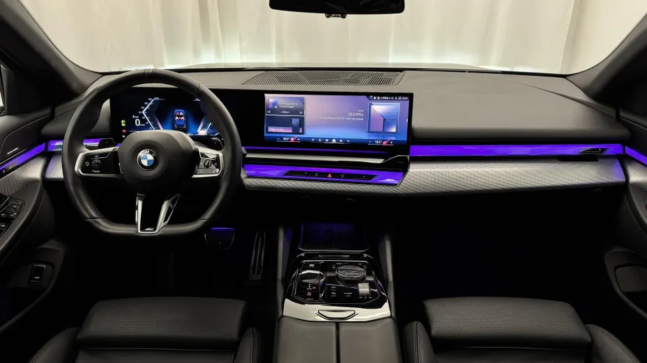 BMW Seria 5 520i mHEV M Sport aut