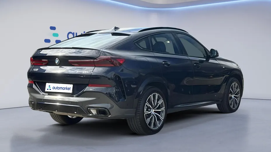 BMW X6 X6 xDrive30d mHEV sport-aut