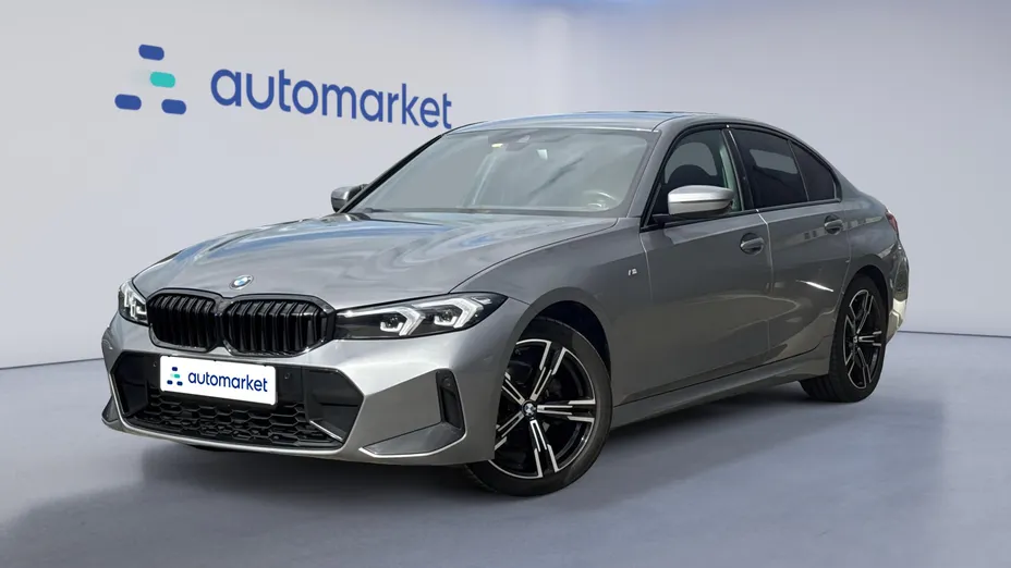 BMW Seria 3 318d M Sport aut