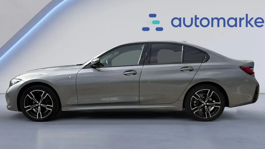 BMW Seria 3 318d M Sport aut