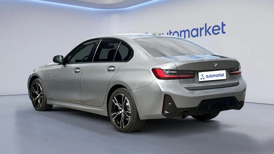 BMW Seria 3 318d M Sport aut