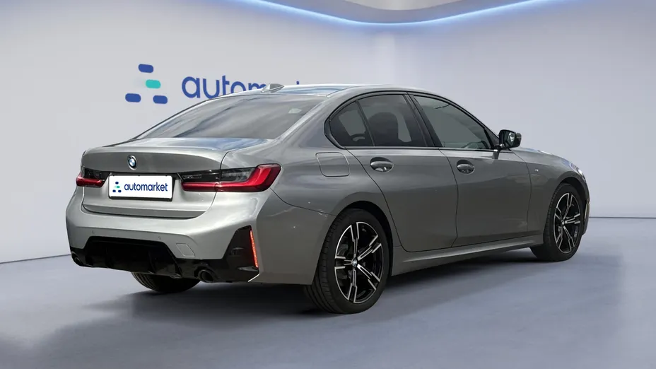 BMW Seria 3 318d M Sport aut