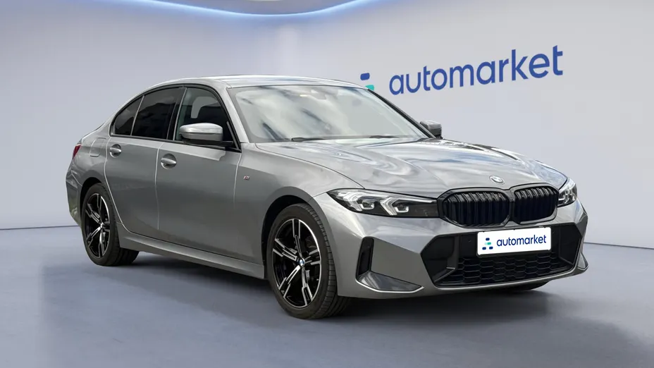 BMW Seria 3 318d M Sport aut