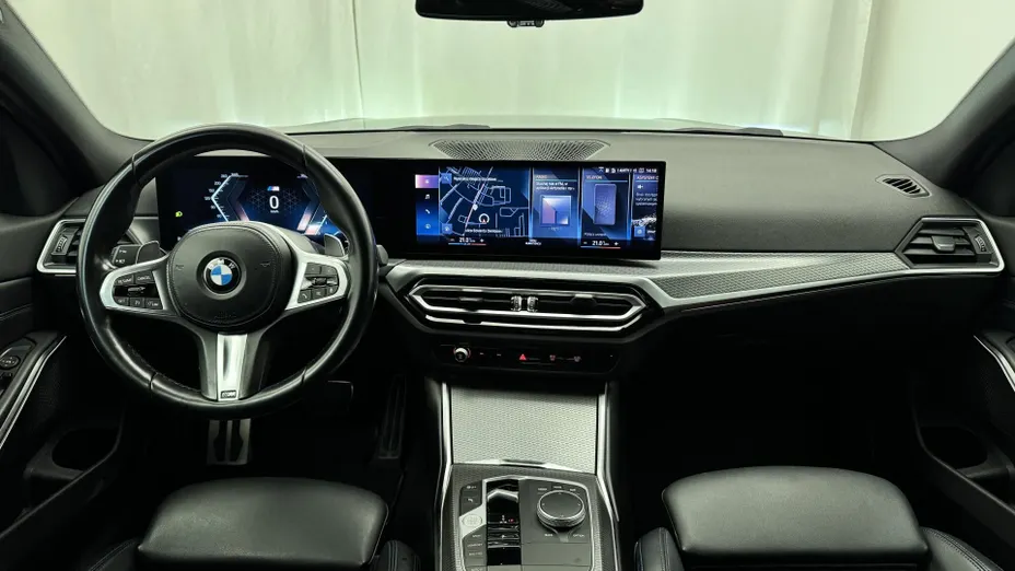 BMW Seria 3 318d M Sport aut
