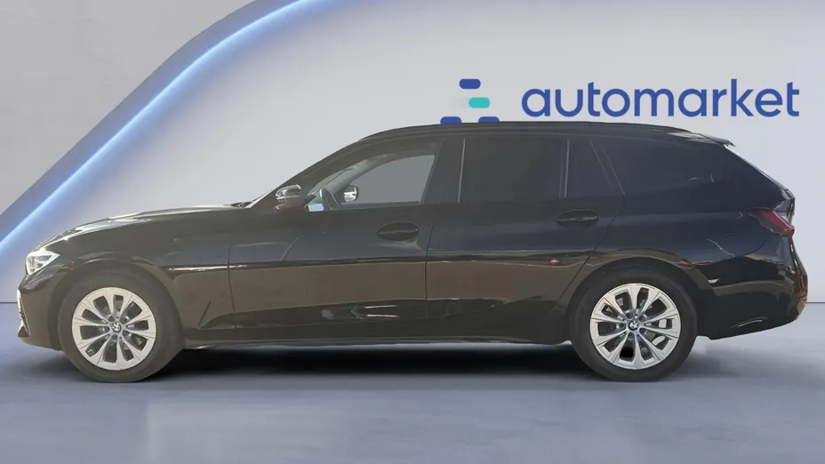 BMW Seria 3 318d aut