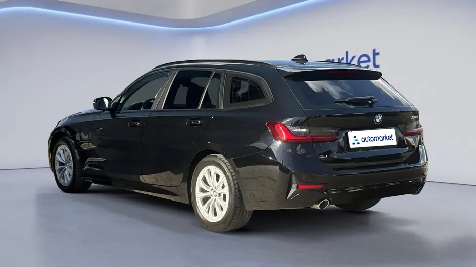 BMW Seria 3 318d aut