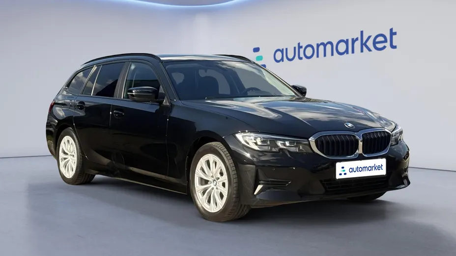 BMW Seria 3 318d aut