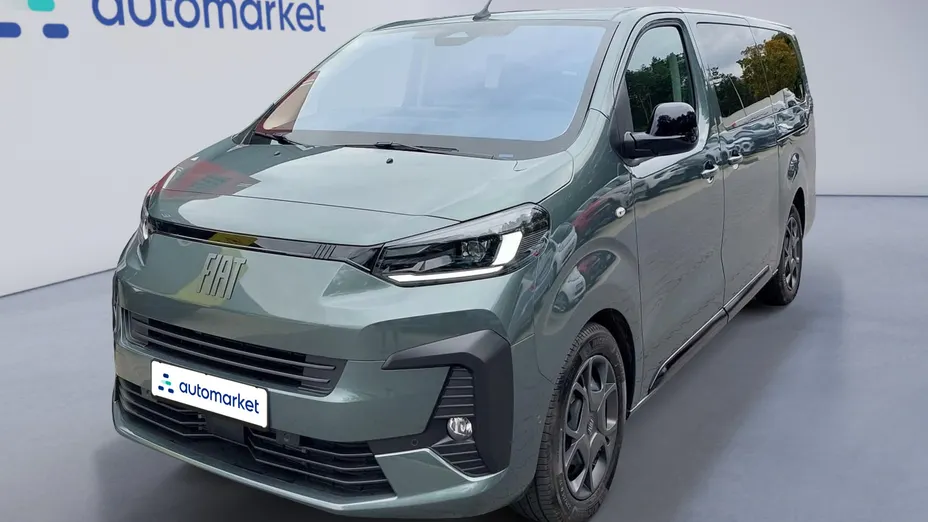 FIAT Ulysse Ulysse 2.2 Business EAT8 Nowy