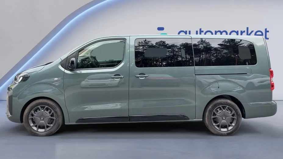 FIAT Ulysse Ulysse 2.2 Business EAT8 Nowy