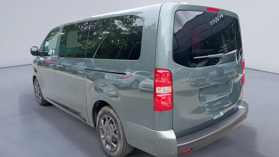 FIAT Ulysse Ulysse 2.2 Business EAT8 Nowy