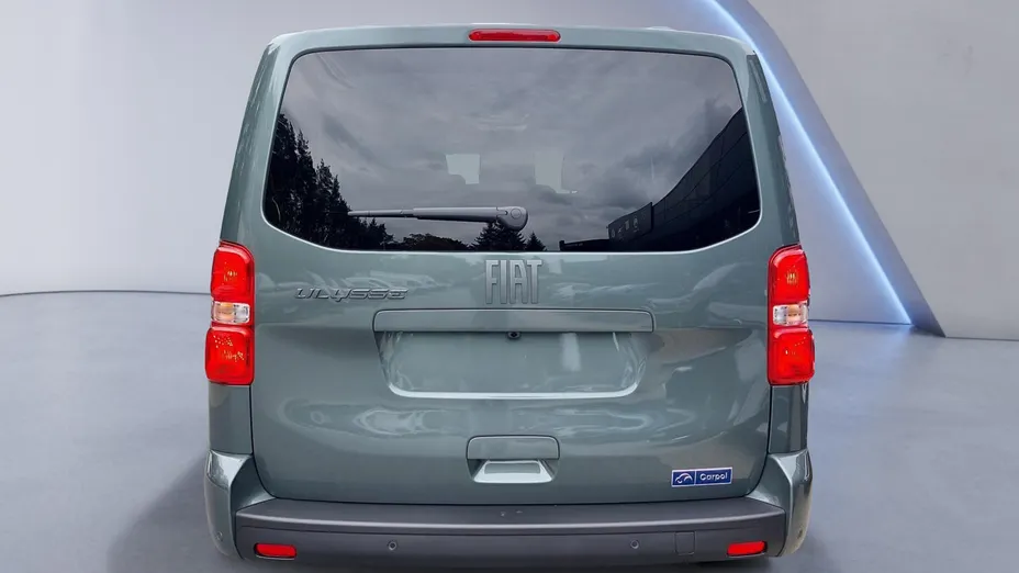 FIAT Ulysse Ulysse 2.2 Business EAT8 Nowy