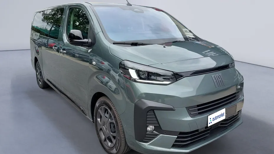 FIAT Ulysse Ulysse 2.2 Business EAT8 Nowy