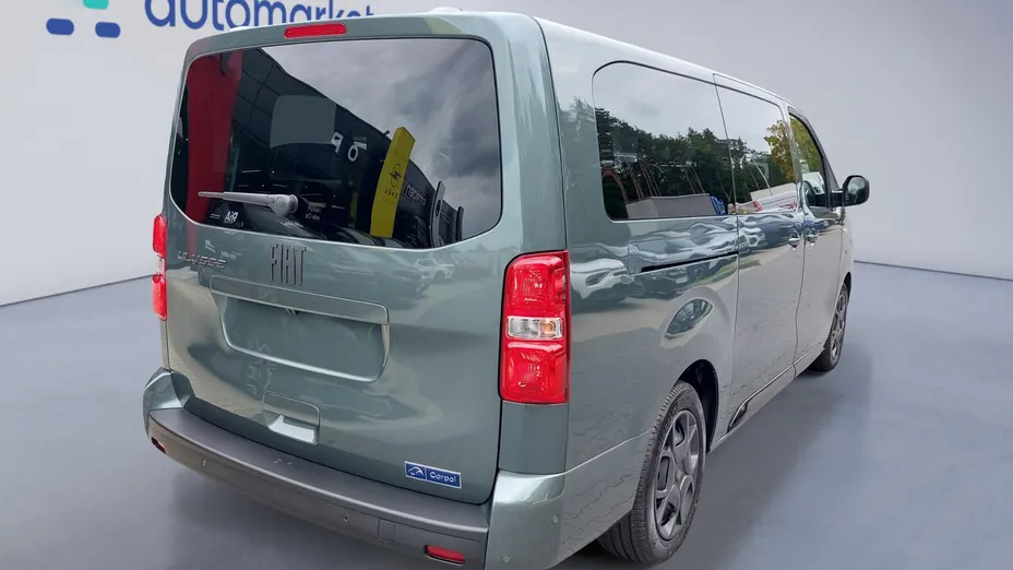 FIAT Ulysse Ulysse 2.2 Business EAT8 Nowy