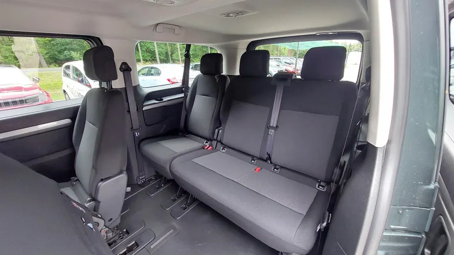FIAT Ulysse Ulysse 2.2 Business EAT8 Nowy
