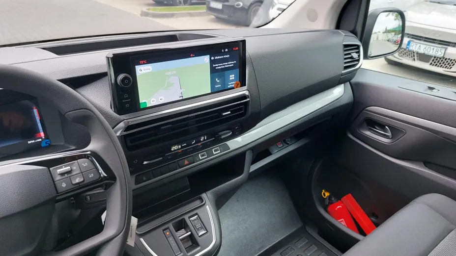 FIAT Ulysse Ulysse 2.2 Business EAT8 Nowy