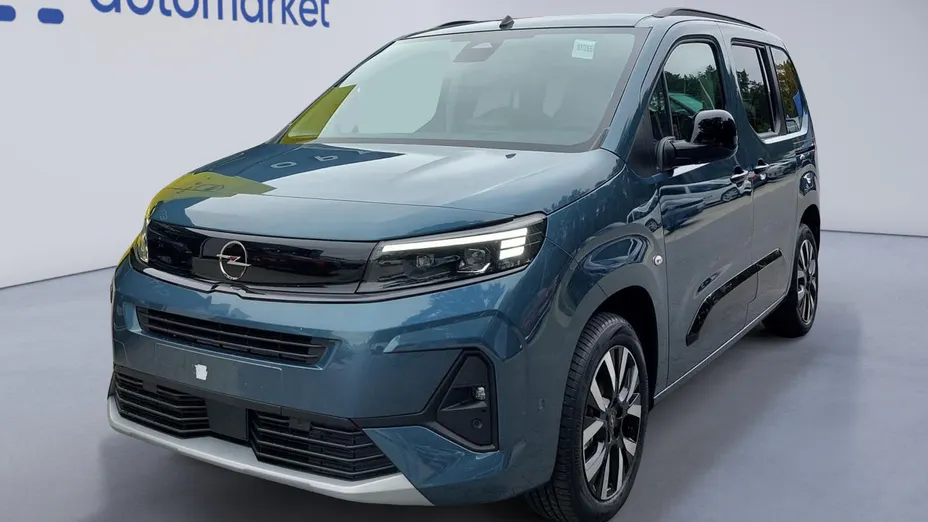 OPEL Combo Combo L 1.5 BlueHDi GS S&S Nowy