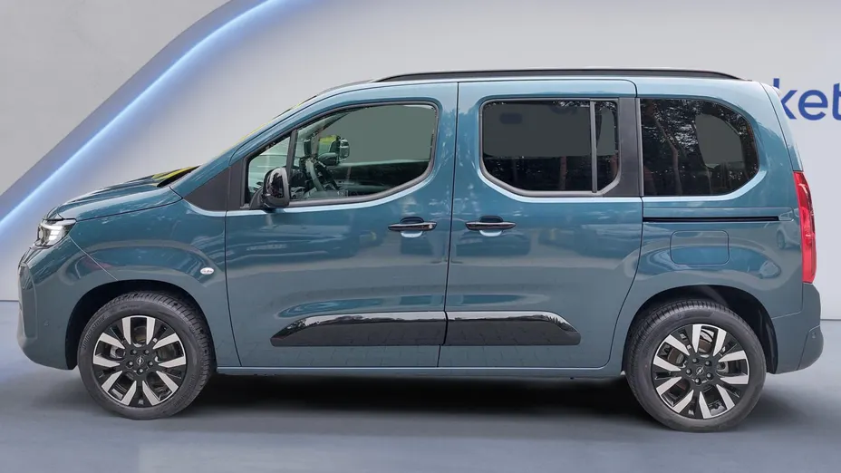 OPEL Combo Combo L 1.5 BlueHDi GS S&S Nowy