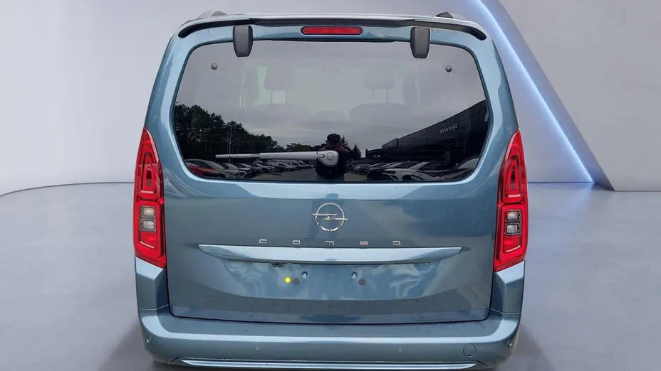 OPEL Combo Combo L 1.5 BlueHDi GS S&S Nowy