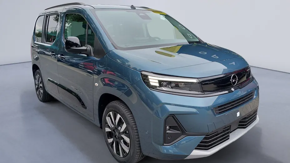 OPEL Combo Combo L 1.5 BlueHDi GS S&S Nowy
