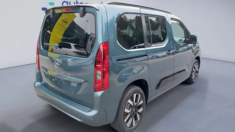 OPEL Combo Combo L 1.5 BlueHDi GS S&S Nowy