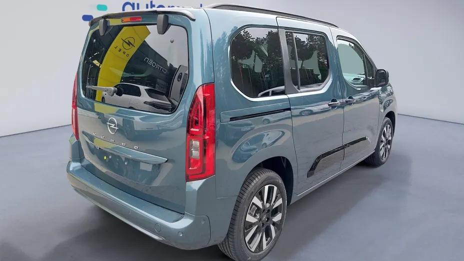 OPEL Combo Combo L 1.5 BlueHDi GS S&S Nowy