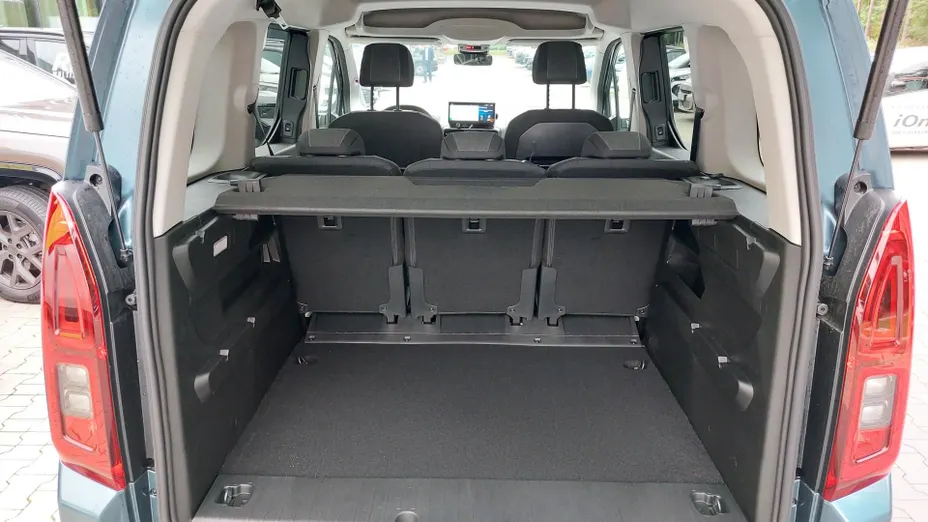 OPEL Combo Combo L 1.5 BlueHDi GS S&S Nowy