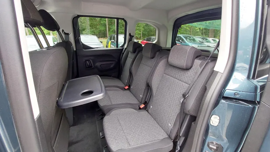 OPEL Combo Combo L 1.5 BlueHDi GS S&S Nowy
