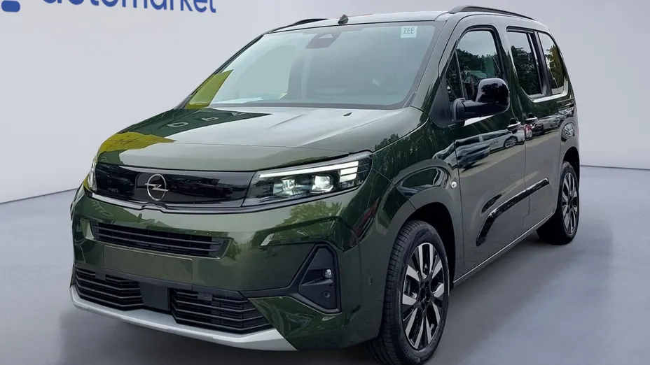 OPEL Combo Combo L 1.5 BlueHDi S&S GS Nowy
