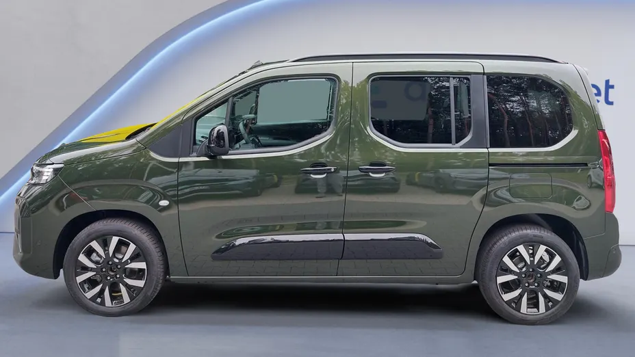 OPEL Combo Combo L 1.5 BlueHDi S&S GS Nowy