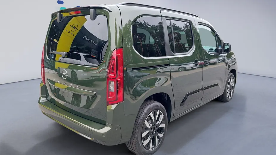 OPEL Combo Combo L 1.5 BlueHDi S&S GS Nowy