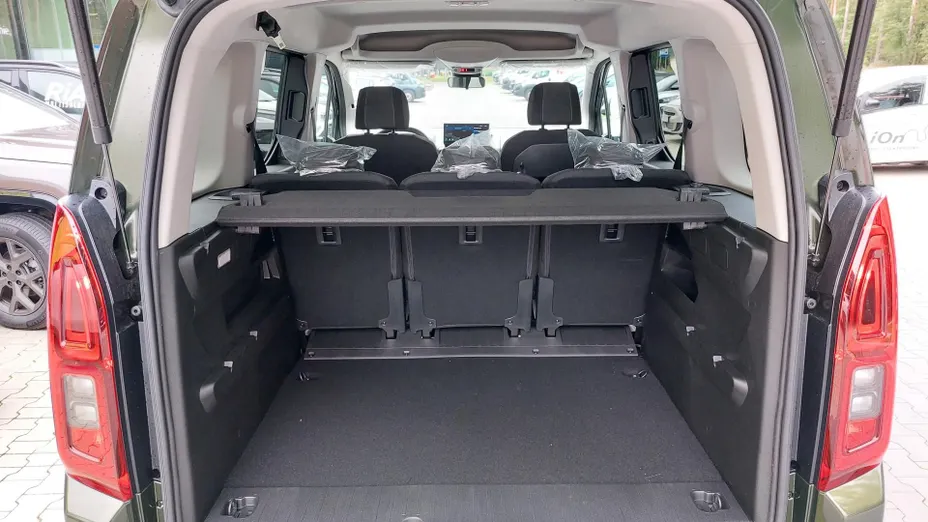 OPEL Combo Combo L 1.5 BlueHDi S&S GS Nowy