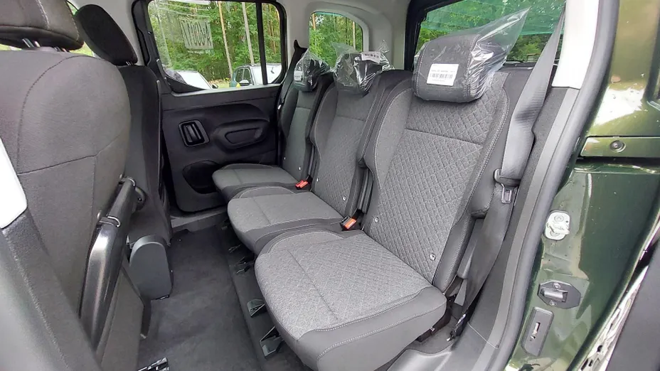 OPEL Combo Combo L 1.5 BlueHDi S&S GS Nowy